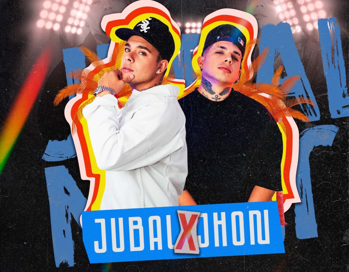 JUBAL & JHON