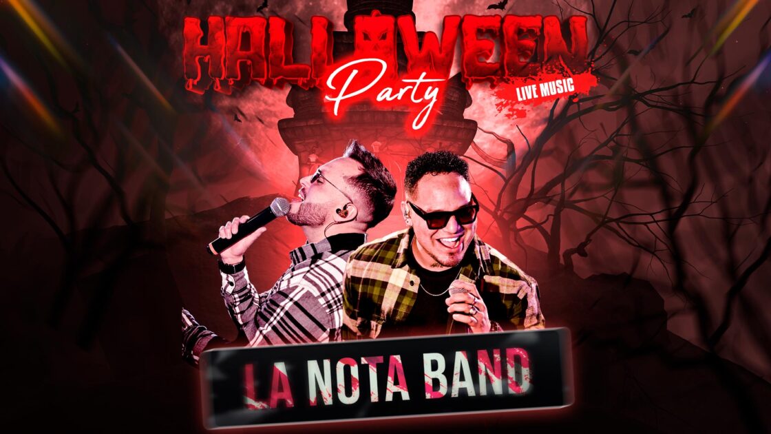 HALOWEEN PARTY