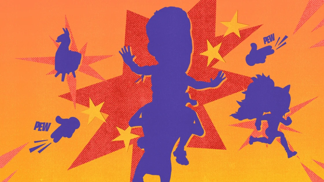 FORTNITE REEL & POST